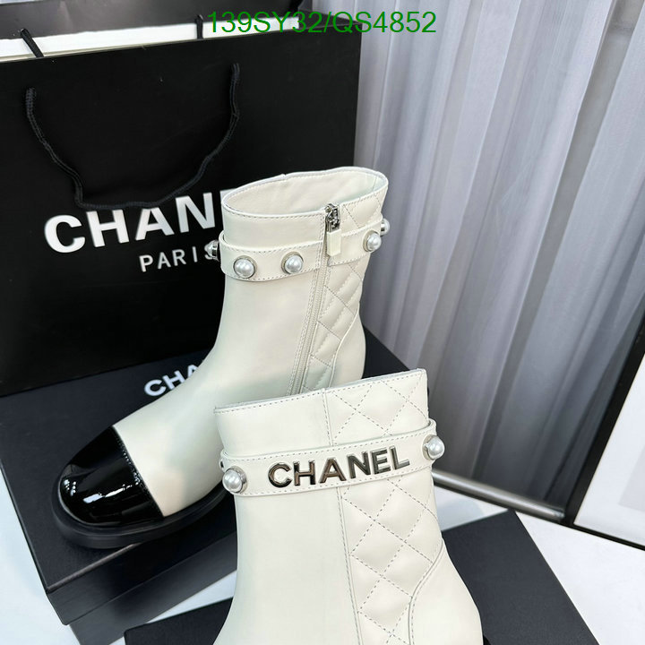 Women Shoes-Chanel Code: QS4852 $: 139USD