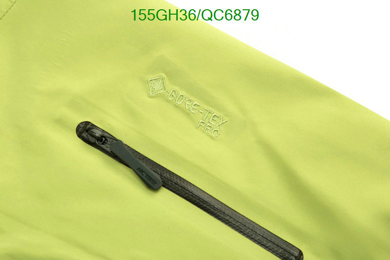 Clothing-ARCTERYX Code: QC6879 $: 155USD