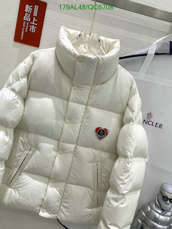 Down jacket Men-Moncler Code: QC6708 $: 179USD