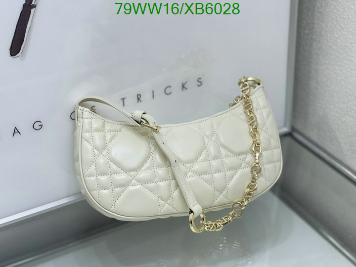 Dior Bag-(4A)-Other Style- Code: XB6028 $: 79USD