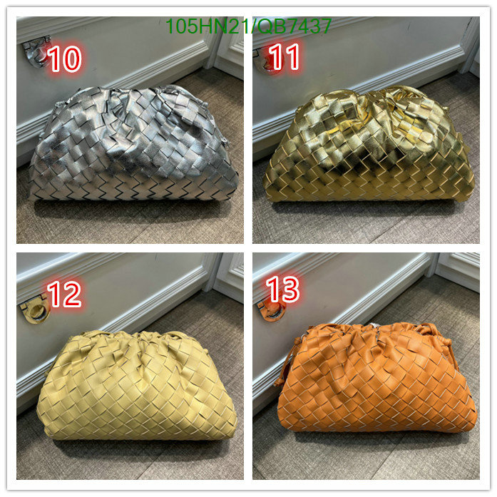 BV Bag-(4A)-Pouch Series- Code: QB7437 $: 105USD