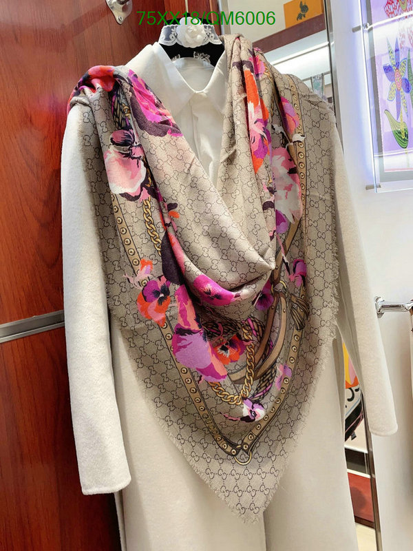 Scarf-Gucci Code: QM6006 $: 75USD