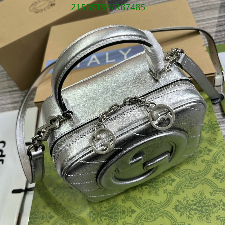 Gucci Bag-(Mirror)-Diagonal- Code: RB7485 $: 215USD