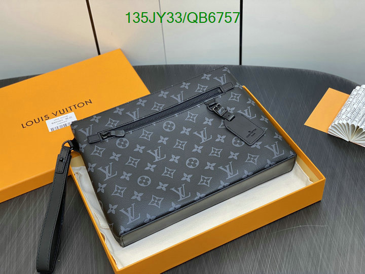 LV Bag-(Mirror)-Trio- Code: QB6757 $: 135USD