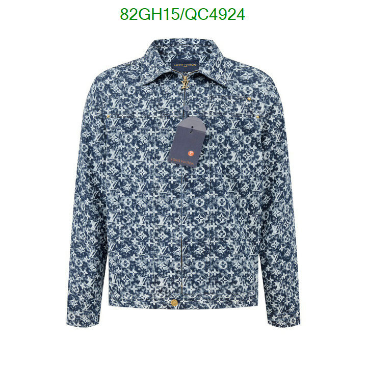 Clothing-LV Code: QC4924 $: 82USD