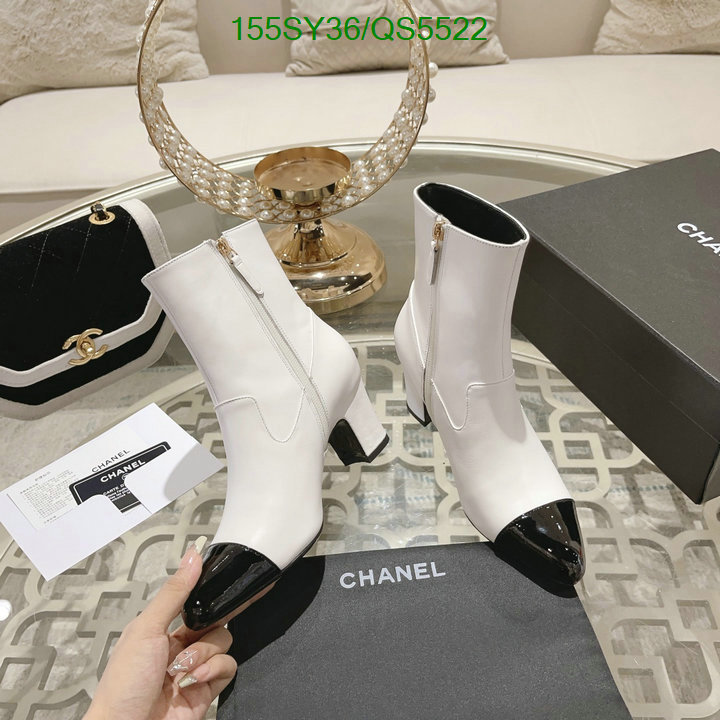 Women Shoes-Chanel Code: QS5522 $: 155USD