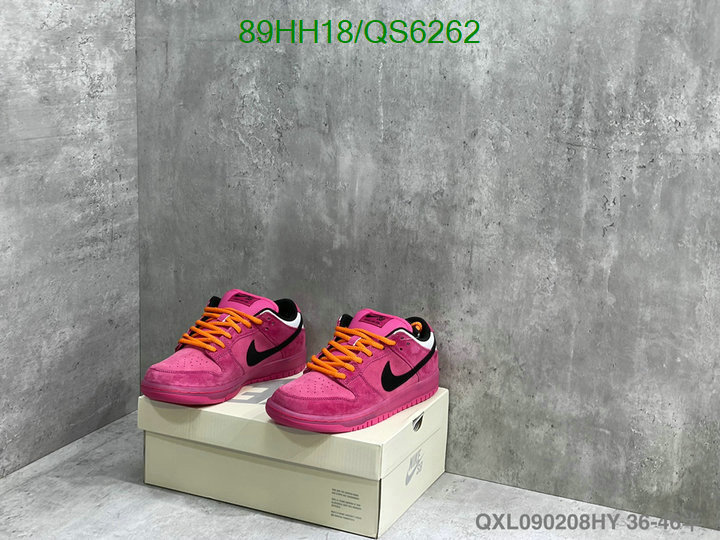 Men shoes-Nike Code: QS6262 $: 89USD