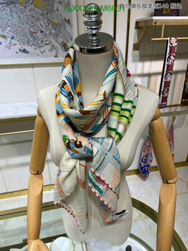 Scarf-Hermes Code: QM6031 $: 75USD