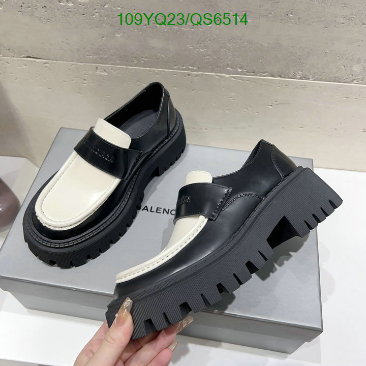 Women Shoes-Balenciaga Code: QS6514 $: 109USD