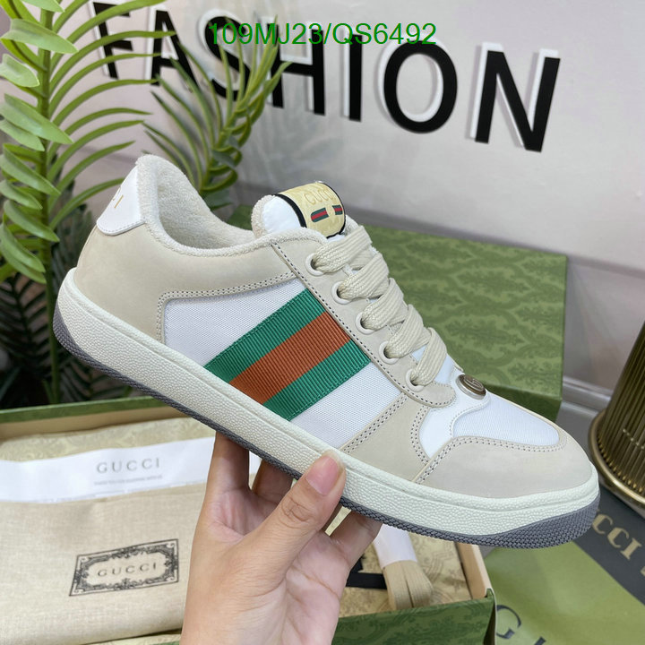 Women Shoes-Gucci Code: QS6492 $: 109USD