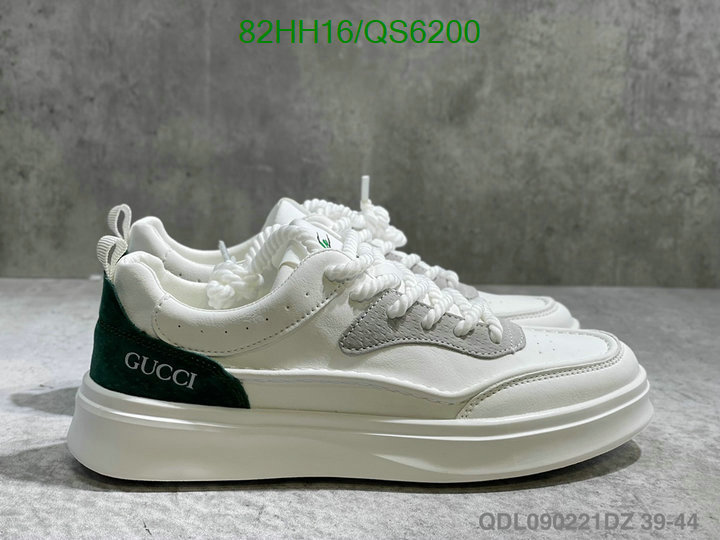Men shoes-Gucci Code: QS6200 $: 82USD