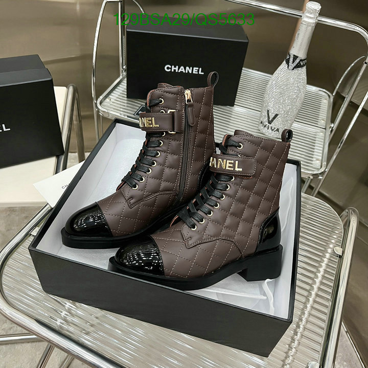 Women Shoes-Boots Code: QS5633 $: 129USD