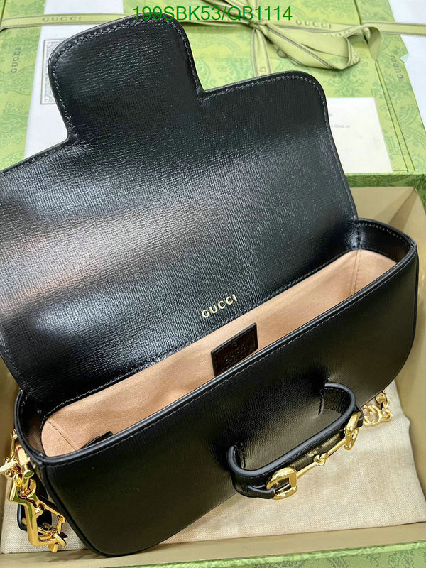 Gucci Bag Promotion Code: QB1114