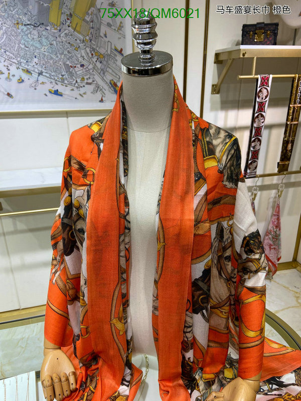 Scarf-Hermes Code: QM6021 $: 75USD