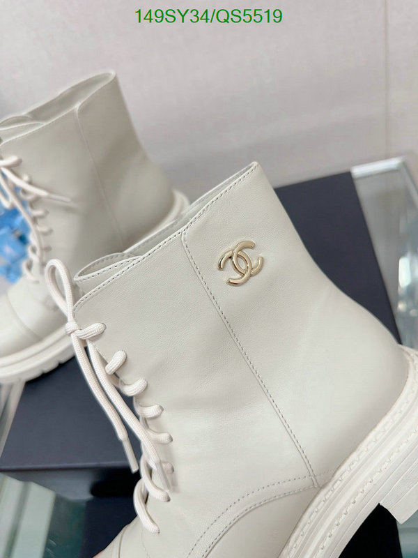 Women Shoes-Chanel Code: QS5519 $: 149USD