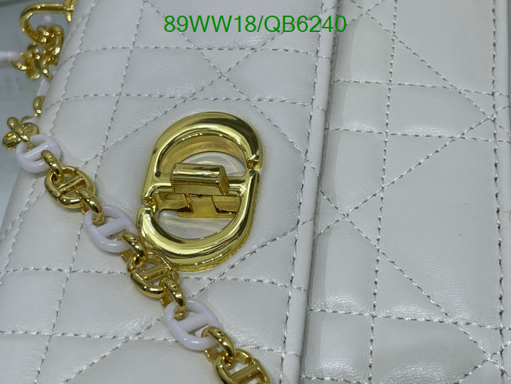 Dior Bag-(4A)-Caro- Code: QB6240 $: 89USD