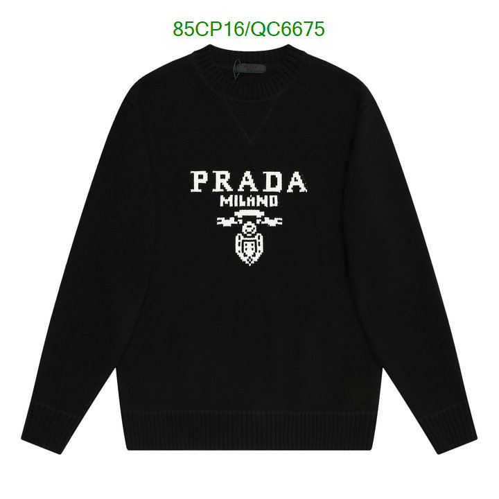 Clothing-Prada Code: QC6675 $: 85USD