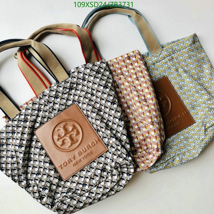 Tory Burch Bag-(Mirror)-Handbag- Code: ZB3731 $: 109USD