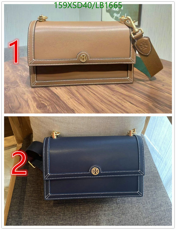 Tory Burch Bag-(Mirror)-Diagonal- Code: LB1665 $: 159USD