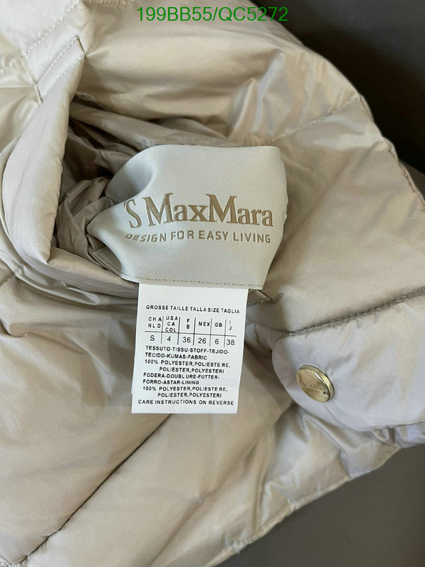 Down jacket Women-MaxMara Code: QC5272 $: 199USD