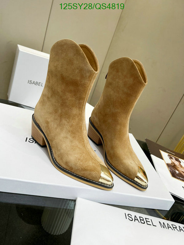 Women Shoes-Boots Code: QS4819 $: 125USD