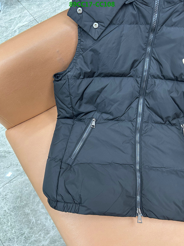 Down Jacket SALE Code: CC108 $: 89USD