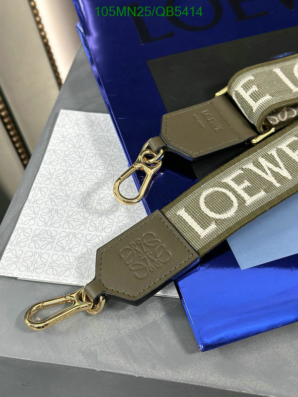 Loewe Bag-(Mirror)-Shoulder straps- Code: QB5414 $: 105USD