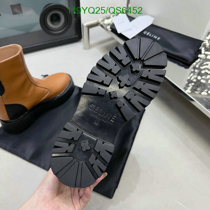 Women Shoes-Boots Code: QS6452 $: 119USD