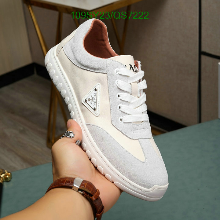 Women Shoes-Prada Code: QS7222 $: 109USD