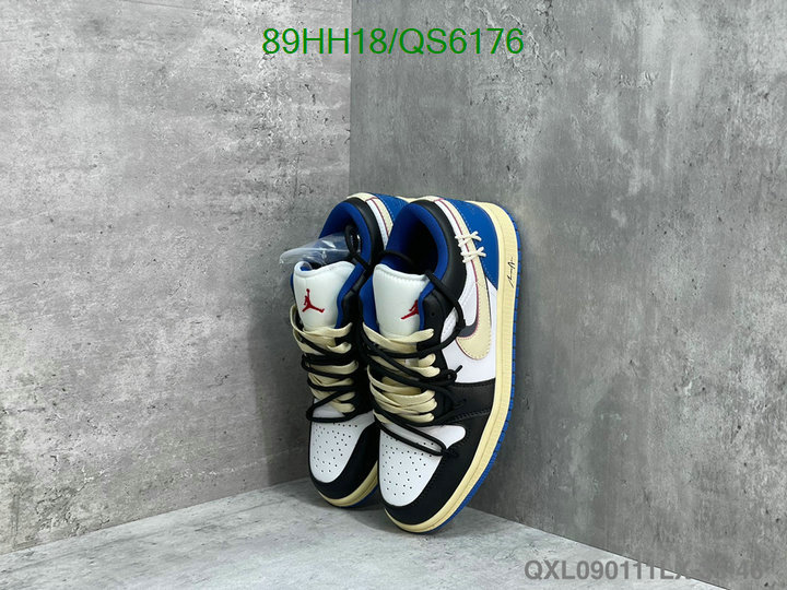 Women Shoes-Air Jordan Code: QS6176 $: 89USD