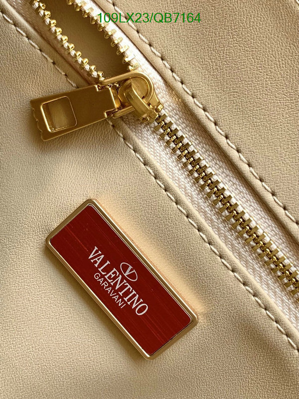 Valentino Bag-(4A)-Handbag- Code: QB7164 $: 109USD