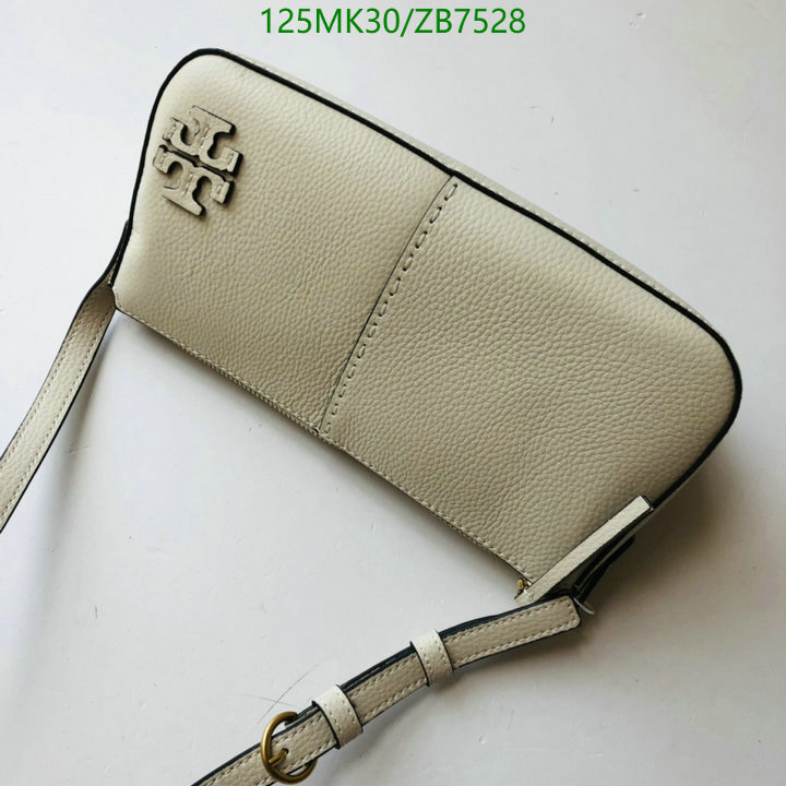 Tory Burch Bag-(Mirror)-Diagonal- Code: ZB7528 $: 125USD