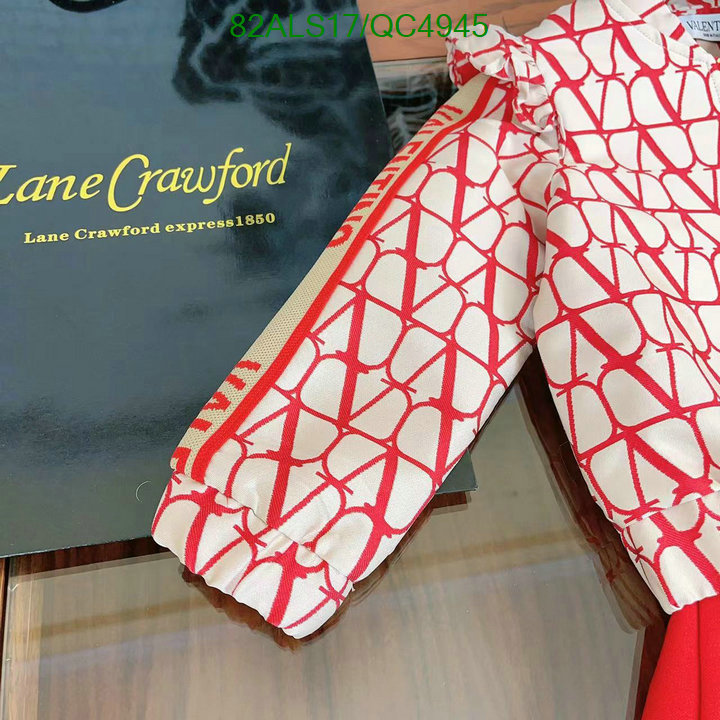 Kids clothing-Valentino Code: QC4945 $: 82USD