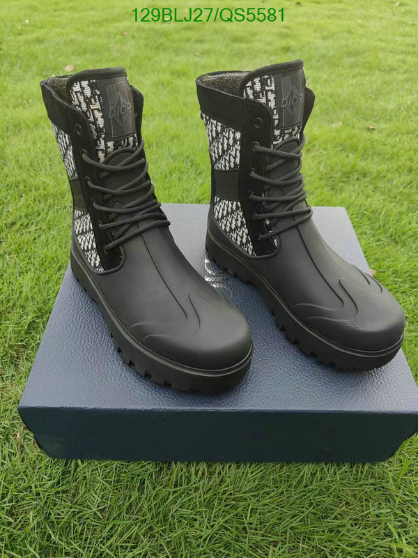 Men shoes-Boots Code: QS5581 $: 129USD