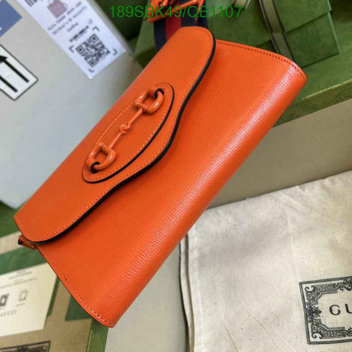 Gucci Bag Promotion Code: QB1107