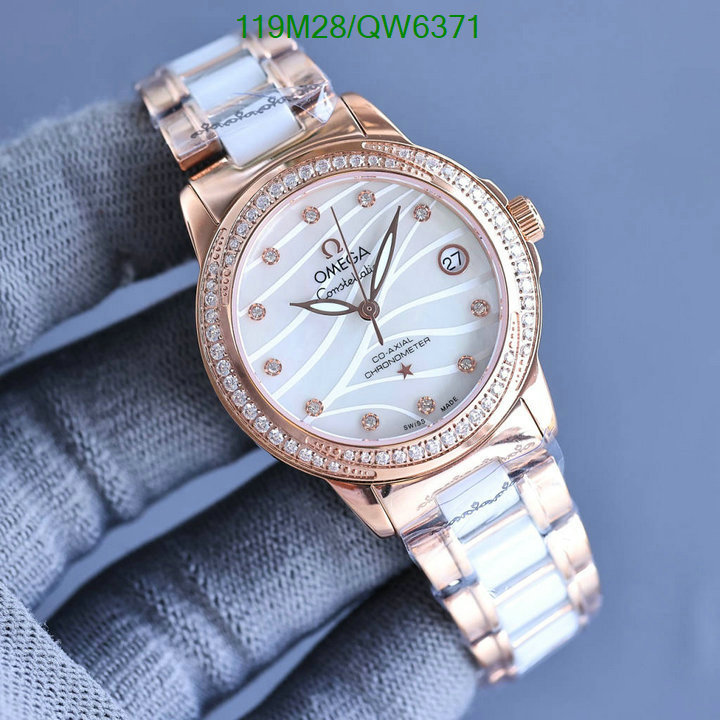 Watch-(4A)-Omega Code: QW6371 $: 119USD