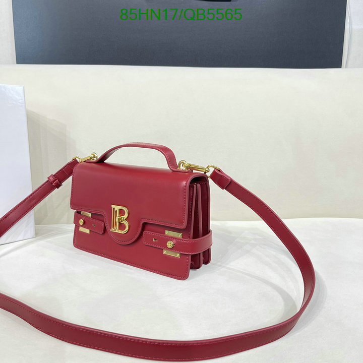 Balmain Bag-(4A)-Diagonal- Code: QB5565 $: 85USD