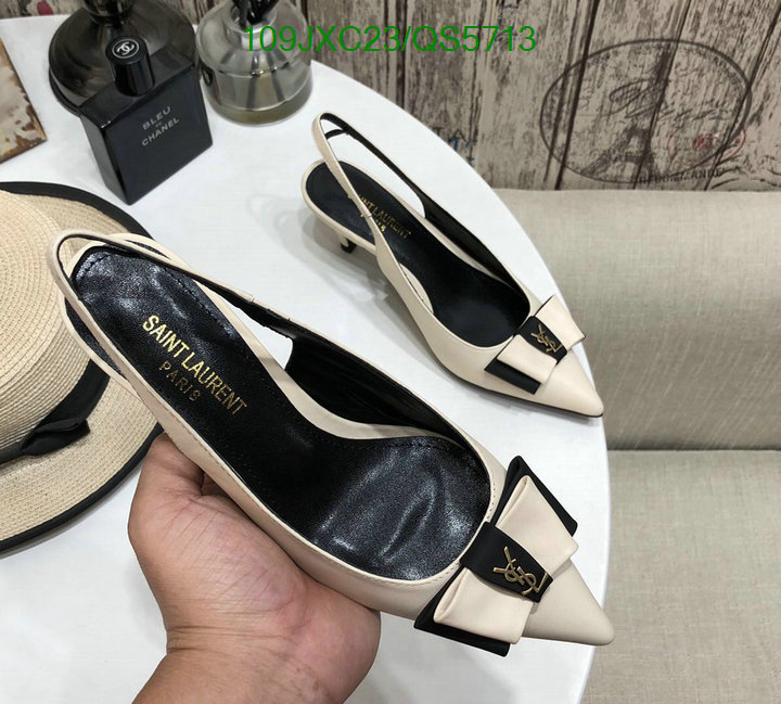 Women Shoes-YSL Code: QS5713 $: 109USD