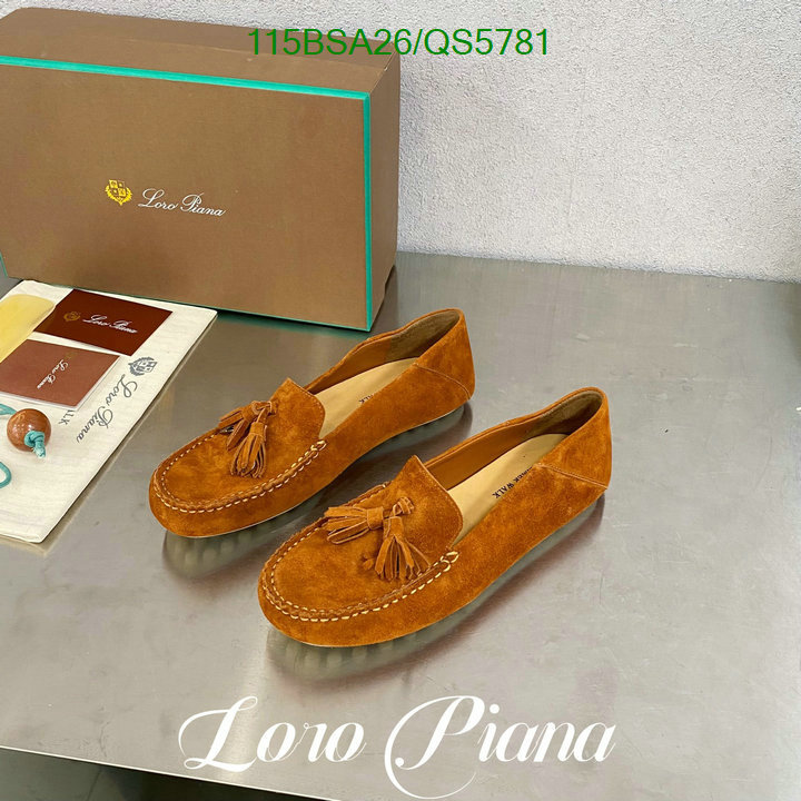 Women Shoes-Loro Piana Code: QS5781 $: 115USD