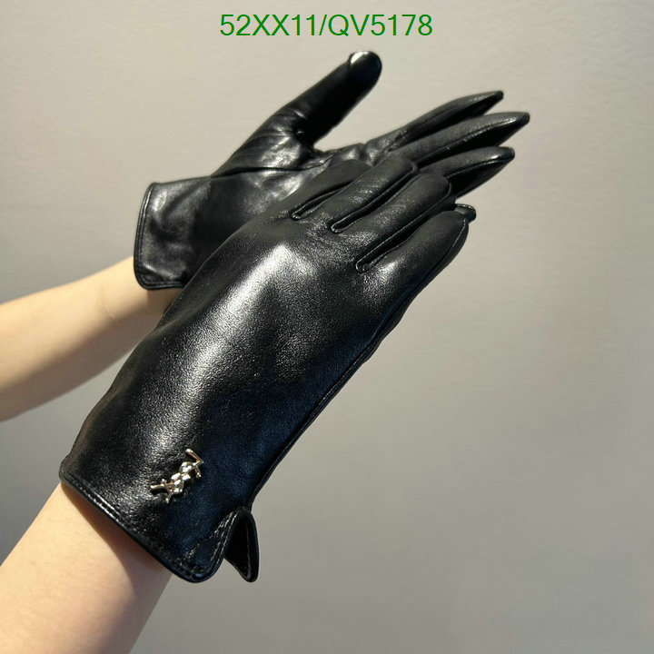 Gloves-YSL Code: QV5178 $: 52USD