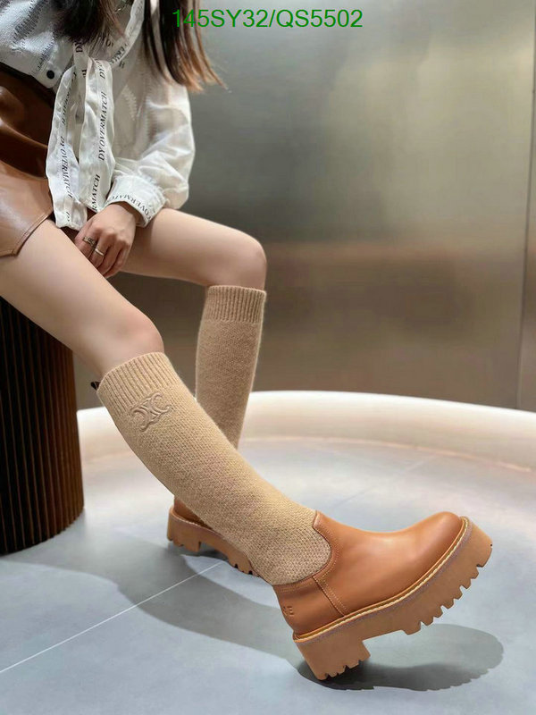 Women Shoes-Boots Code: QS5502 $: 145USD