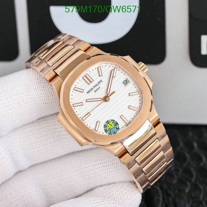 Watch-Mirror Quality-Patek Philippe Code: QW6571 $: 579USD