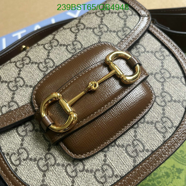 Gucci Bag-(Mirror)-Horsebit- Code: QB4948 $: 239USD