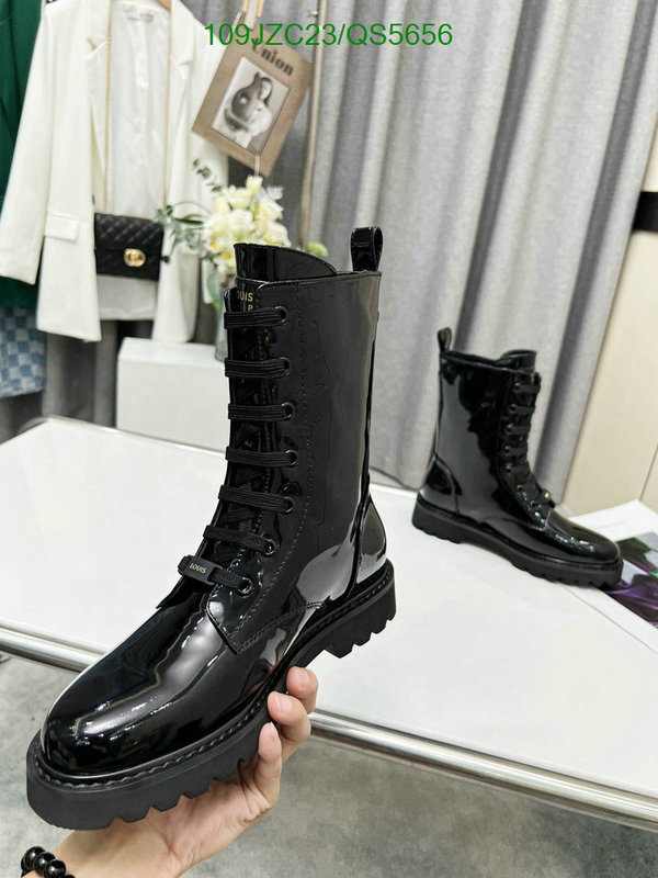 Women Shoes-LV Code: QS5656 $: 109USD