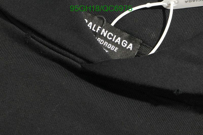 Clothing-Balenciaga Code: QC6975 $: 95USD