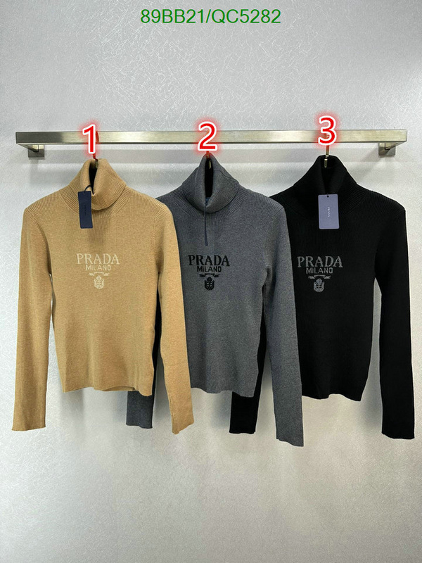 Clothing-Prada Code: QC5282 $: 89USD