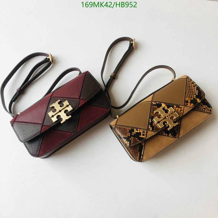 Tory Burch Bag-(Mirror)-Diagonal- Code: HB952 $: 169USD