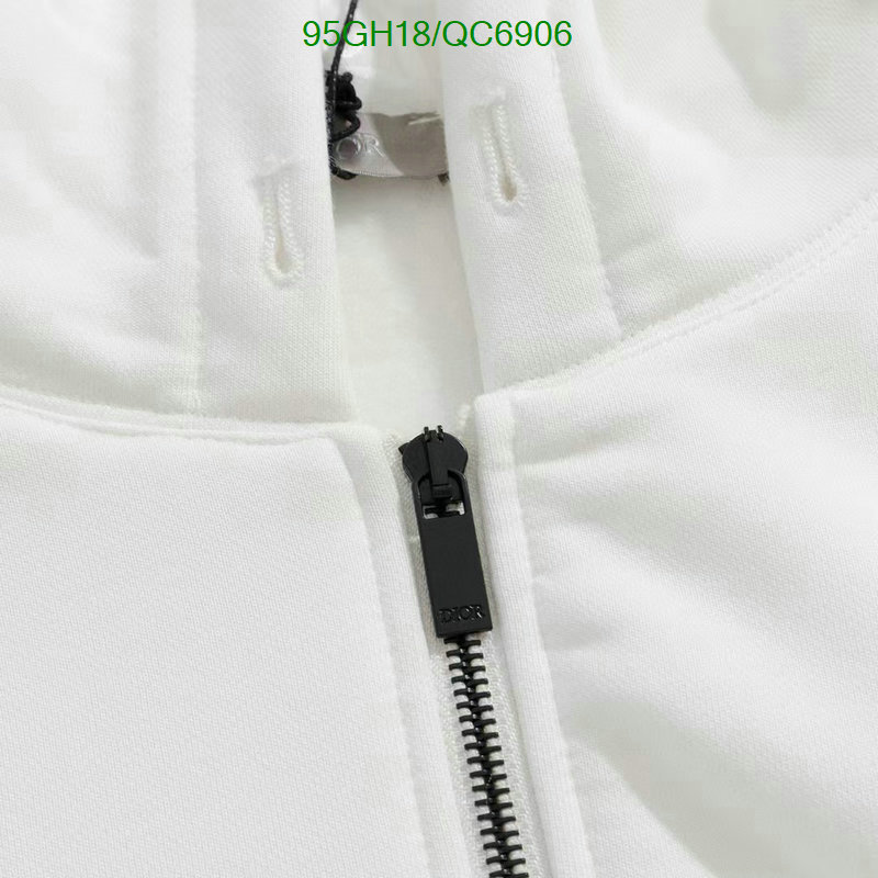 Clothing-Dior Code: QC6906 $: 95USD