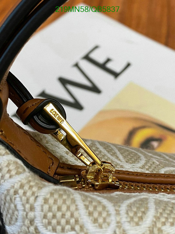 Loewe Bag-(Mirror)-Cubi Code: QB5837