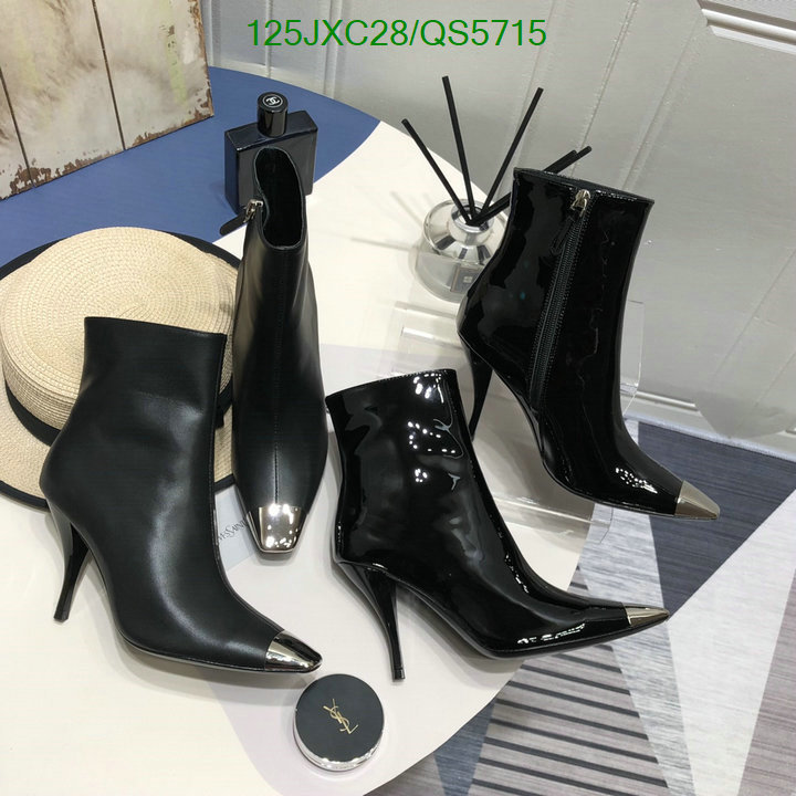 Women Shoes-YSL Code: QS5715 $: 125USD